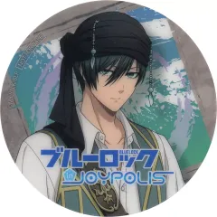 【中古】コースター 糸師凛 トレーディングクリアコースター 「ブルーロック in JOYPOLIS 2」 コラボメニュー注文特典