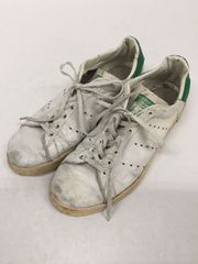 adidas　80's 後半　スタンスミス　観賞用　ヴィンテージ【M139-20250504-05KS】