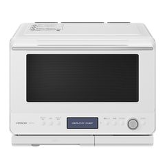 メーカー正規品 新品 日立 HITACHI ヘルシーシェフ オーブンレンジ フロストホワイト MRO-W1D-W 30L