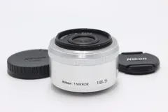 ニコン NIKON1 J5 黒+18.5mm レンズ +128GB SD