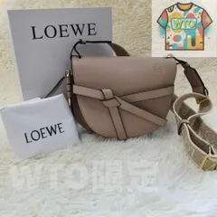 LOEWEロエベゲートショルダーバッグ スモール-WTO輸入2