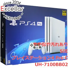 2023年最新】PlayStation 4 Pro グレイシャー・ホワイト 1TBの人気 
