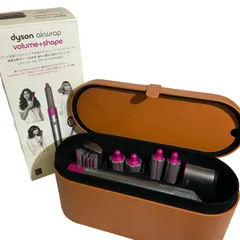 dyson カールドライヤー　HS01 VNS FN 楽天市場】dyson Airwrap ヘアースタイラー HS01 VNS FN | 価格