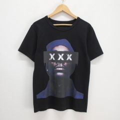 GOD SELECTION XXX ゴッドセレクショントリプルエックス SNOOP DOG スヌープドッグ 半袖 Tシャツ プリント S 10116603