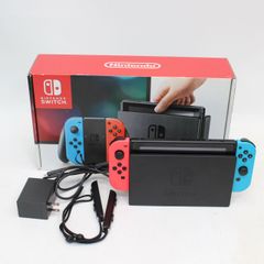568)Nintendo Switch HAC-001 ニンテンドースイッチ ジャンク 2018年製