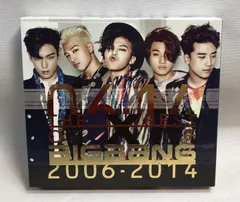 2025年最新】bigbang best cdの人気アイテム - メルカリ