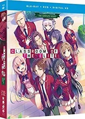 ようこそ実力至上主義の教室へ ０巻 Blu-ray1 51aq+isYU-L.jpg_BO30,255,255,