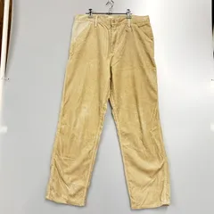 【中古】【メンズ】  CARHARTT WIP SINGLE KNEE PANT カーハート ダブリューアイピー シングルニーパンツ コーデュロイ ズボン ボトムス  【153-240611-ay-04-IZU】