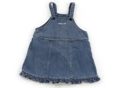 【コムサイズム/COMMECAISM】ジャンパースカート 80サイズ 女の子【子供服・ベビー服】（1889420）