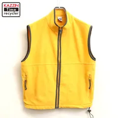 90s vintage OLD NAVY フリース ベスト メンズ 表記Mサイズ