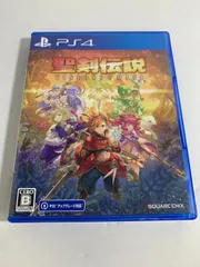 21.PS4ソフト【聖剣伝説 VISIONS of MANA 】