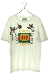 2023年最新】gucci tシャツ xlの人気アイテム - メルカリ