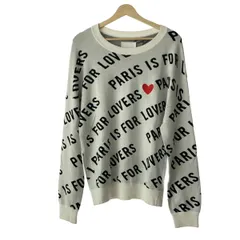 ザディグエヴォルテールZADIG&VOLTAIREセーターカシミアニット黒白S ZADIG&VOLTAIRE（ニット/セーター）のフリマアイテム一覧