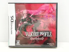 DS ヴァルキリープロファイル -咎を背負う者- 未開封【F5534-007】051