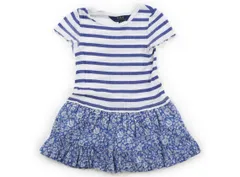 【ポロラルフローレン/POLORALPHLAUREN】ワンピース 100サイズ 女の子【子供服・ベビー服】（1881008）