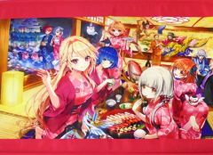 Dies irae 描き下ろしB2タペストリー Gユウスケ light - メルカリ
