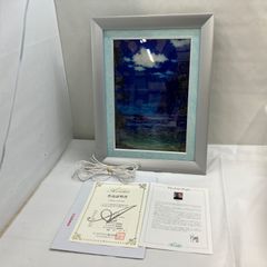 飾り盾 純金製の釣り針(K24刻印 約0.9グラム) - メルカリ