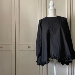 2025年最新】ohga ブラウス フリルの人気アイテム - メルカリ