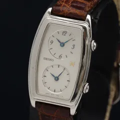 稼動　腕時計　SEIKO セイコー ノイエ デュアルタイム 稼動 腕時計 SEIKO セイコー ノイエ デュアルタイム SEIKO