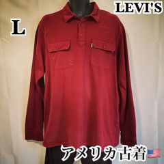 LEVI'S シャツ US古着 アメリカ古着 80s 90s 00sのサムネイル