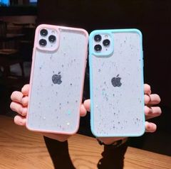 iPhone8　ケース iPhone7　ケース インスタ映え ラメ SNSで話題中 スマホカバー ラメケース あいふぉんけーす アイフォンケース iPhoneケース 韓国 大人気 