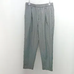 SENSE OF PLACE CARREMAN パンツ E 08680