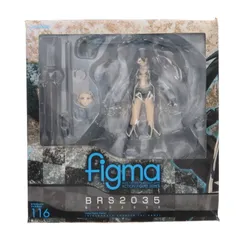 figma(フィグマ) 116 BRS2035 ブラック★ロックシューター THE GAME 完成品 可動フィギュア マックスファクトリー