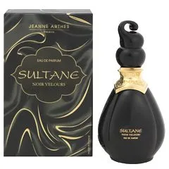 ジャンヌアルテス スルタン ブラック ベルベット EDP・SP 100ml 香水 フレグランス SULTANE NOIR VELOURS JEANNE ARTHES 新品 未使用
