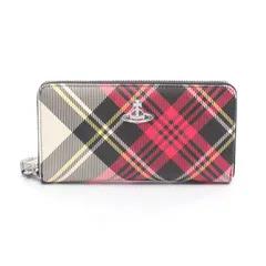 Vivienne Westwood ヴィヴィアンウエストウッド CLASSIC ZIP ROUND WALLET オーブ ラウンド長財布