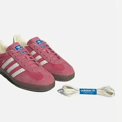 1営業日発送  adidas アディダスオリジナルス GAZELLE INDOOR ガゼル インドア スニーカー IF1809 SIZE:24.5cm☆