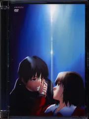 アニメDVD [通常版] 劇場版 空の境界 殺人考察(後) 7章