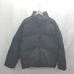 ◇ ⊇ WYM LIDNM ZIP ヒートファイバー ゲンジ 長袖 ヒートファイバー ダウンジャケット サイズM ブラック系 メンズ E 【1501230040051】のサムネイル