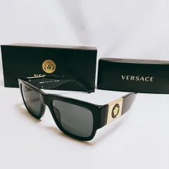 【新品未使用】VERSACE メドゥーサ スタッド サングラス ヴェルサーチェ