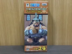 ワンピース　WCF コレクタブル ドレスローザ4 全6種　イデオ　ハイルディン ワンピース ワールド コレクタブル フィギュア ドレスローザ 4