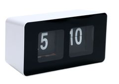 レトロ 置き時計 フリップ クロック デジタル パタパタ 時計 インテリア