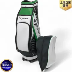 2024年最新】テーラーメイド TaylorMade スタンドキャディバッグの人気アイテム - メルカリ