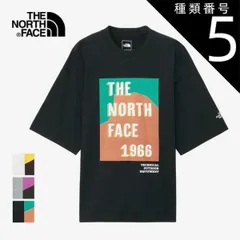 種類5：W/L ザ・ノース・フェイス tシャツ 半袖 the north face NT32432 S/S TNF FLYER TEE ショートスリーブTNFフライヤーティー メール便  ノースフェイス (240509)のサムネイル