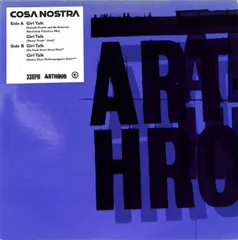 新品未使用 cosa nostra mind songs レコード 2025年最新】COSA NOSTRA レコードの人気アイテム - メルカリ
