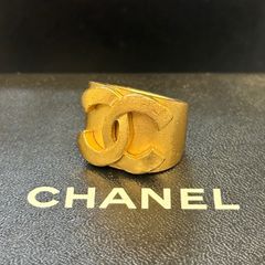 シャネル 指輪 ココマーク ハート B12V 2012年モデル CHANEL シャネル 指輪 ココマーク ハート B12V 2012年モデル CHANEL - メルカリ