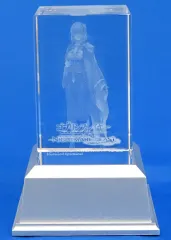 【中古】雑貨 [単品] ギルドマスター 3Dクリスタル 「Switchソフト ゴブリンスレイヤー -ANOTHER ADVENTURER- NIGHTMARE FEAST ファミ通DXパック 3Dクリスタルセット」 同梱特典