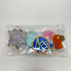 ラブライブ!スーパースター　Liella　ぬいぐるみチャーム5個セット