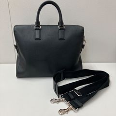 美品 COACH CROSBY 2way トートバッグ ショルダー レザー 黒 2025年最新】Yahoo!オークション -コーチ クロスビーの中古品