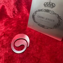 2025年最新】Georg Jensen マネークリップの人気アイテム - メルカリ