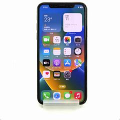 iPhoneX 256GM MQC22J/A iPhone 本体 Apple X アイフォン シルバー SIM