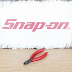 新潟発 スナップオン ダイアゴナルカッター 184CCP ニッパー 工具 ハンドツール 自動車 整備 DIY Snap-on