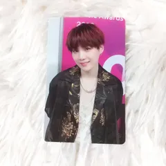 ♥️ ユンギ ♥️ MEMORIES OF 2018 Blu-ray 封入トレカ