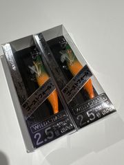 スクイッドマニア　ワイルドチェイス　2.5号SS ゴーストフォール