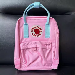 【送料無料・美品・新品未使用】FJALLRAVEN リュック Kanken レディース カンケンリュックサック バッグ 大容量リュックサック 20L 16L 7L Me050のサムネイル
