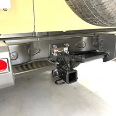 デジタルキー有り】トヨタ純正品 ランクル 250 ドア ハンドル