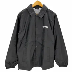 スラッシャー THRASHER コーチジャケット メンズ JPN：L のサムネイル